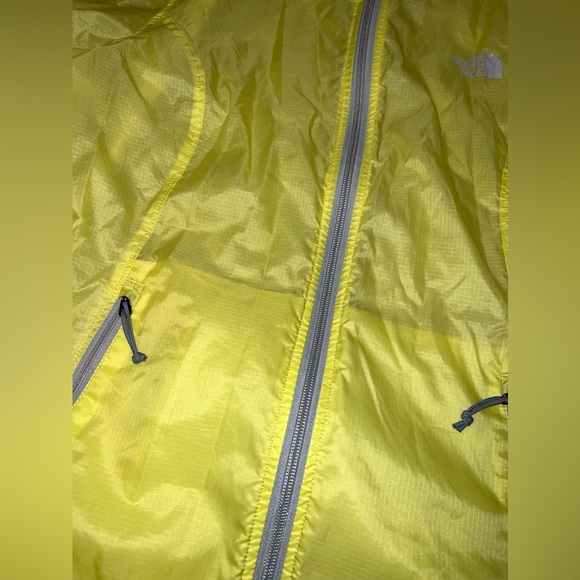 The North Face Cyclone Hoodie Zip-Up Lightweight Windbreaker Size Medium - Picture 4 of 8